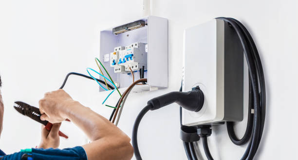 Best Electric Panel Repair  in Clarkson, KY