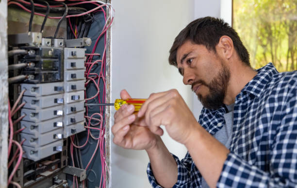 Best Ceiling Fan Installation Electrician  in Clarkson, KY